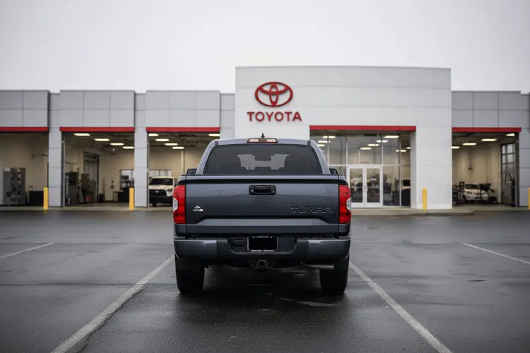 Toyota ruft 162.000 Fahrzeuge in den USA zurück