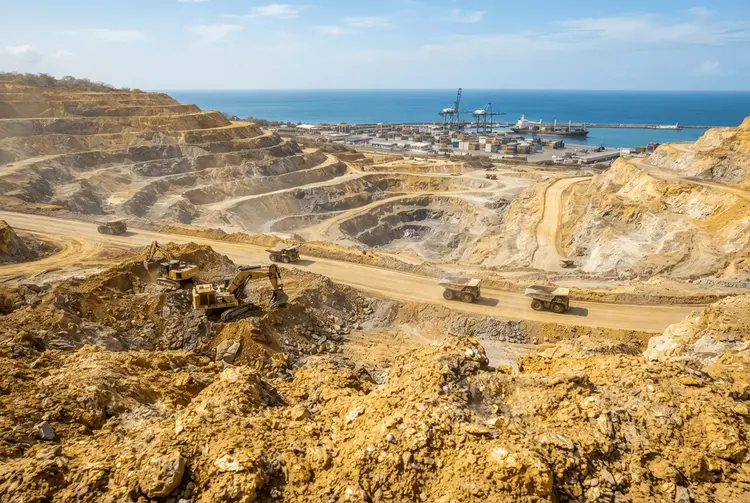 Nicaragua überträgt China Bergbaurechte auf Zehntel des Landes