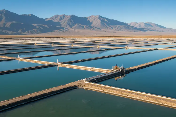 Milei genehmigt 1,24-Milliarden-Dollar-Expansion von Lithium Argentina
