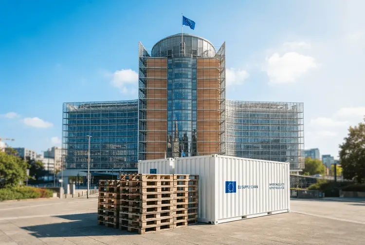 Deutschland drängt EU zu Obergrenzen für weitere China-Importe