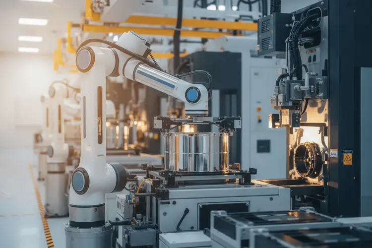 KI-Boom treibt TSMC, Halbleiter und Telekommunikation an