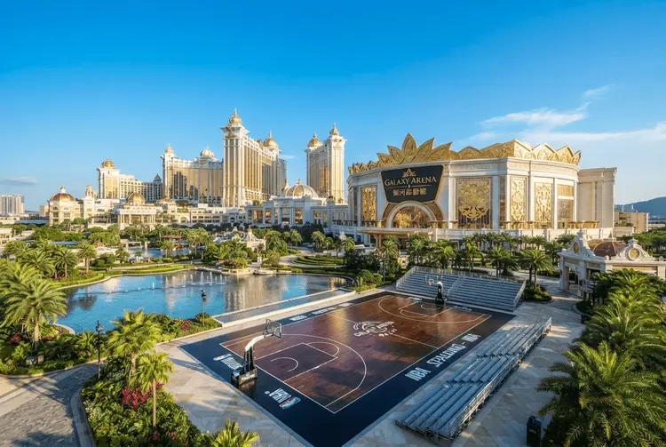 NBA China Games in Macau: Beckham und Yao Ming beflügeln Live-Event-Tourismus