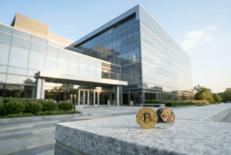 Bitcoin stabilisiert sich über 84.000 Dollar vor Quartalsende
