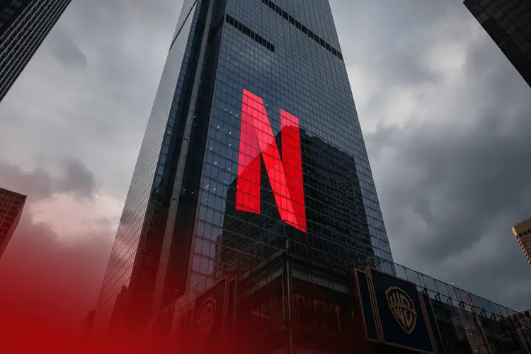 Netflix zahlt 27,75 Dollar je Aktie für Warner Bros. Discovery