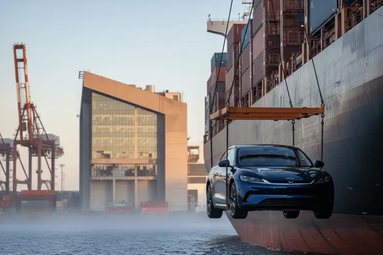 Kanada öffnet Markt für chinesische E-Autos – Zölle sinken drastisch