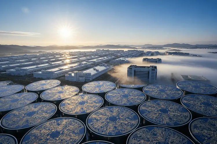 Südkoreas KOSPI erholt sich mit 12% Plus nach Kurseinbruch