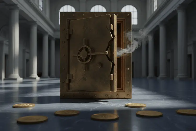 Bitcoin stürzt um 10 Prozent ab – größter Tagesverlust seit 2022