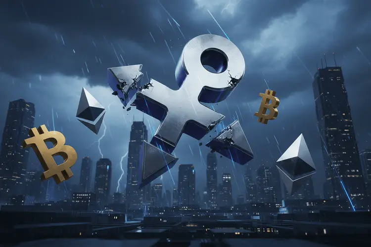 XRP stürzt um 11% ab – größter Tagesverlust seit Oktober