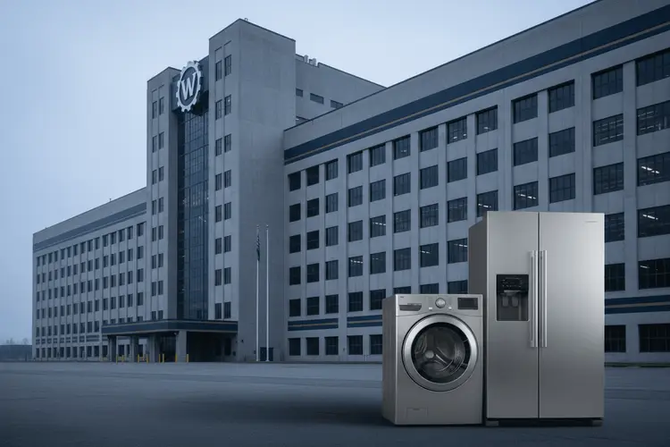 Whirlpool plant Aktienverkauf – Kurs bricht nachbörslich ein