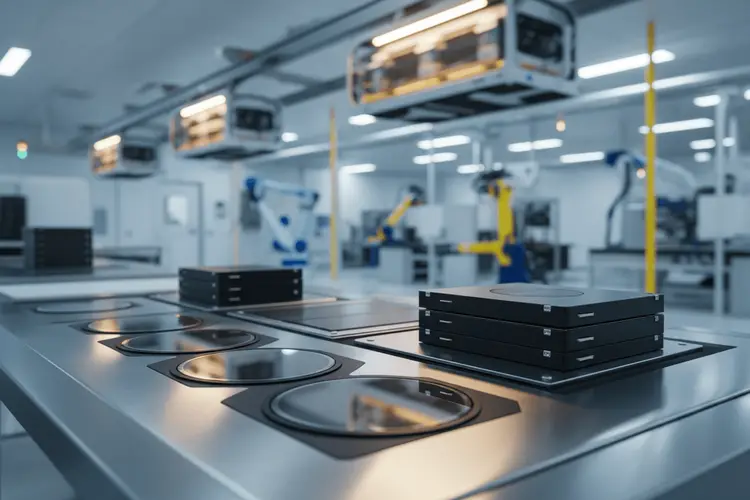 KI-Speicher-ETF sammelt Milliarde an einem Tag – drei Aktien im Check