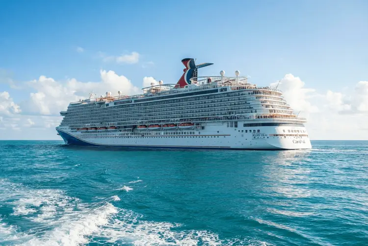 Carnival Cruise Line: Ist es zu spät für einen Aktienkauf?