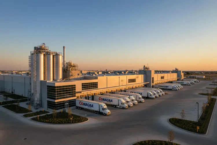 Insider kaufen massiv: Conagra, Lamb Weston und weitere US-Aktien