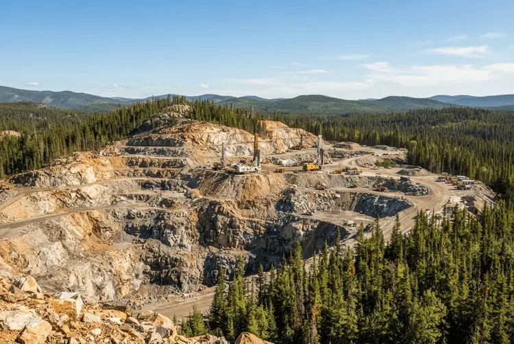 Golden Cariboo: Erste Ressourcenschätzung könnte nur der Anfang sein