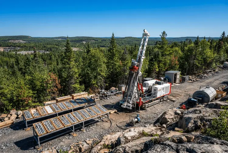 Brixton Metals: Langis-Bohrungen liefern bis zu 3.386 g/t Silber in Ontario