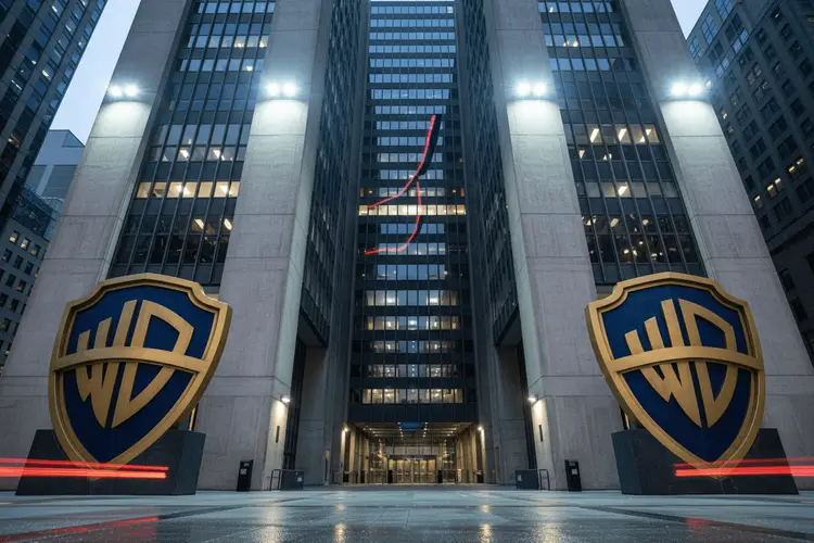 Warner Bros. Discovery: Paramount erhöht Gebot – Netflix unter Druck