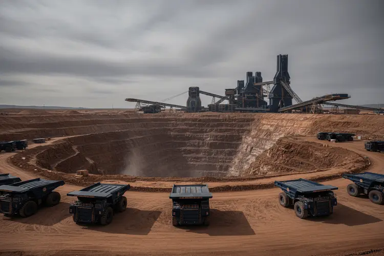 Kupfer-Boom treibt Mega-Fusionen: Rio Tinto und Glencore im Gespräch