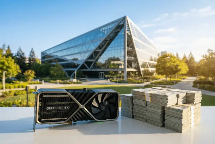 Prognose: Nvidia-Aktie könnte sich nach historischem 150-Milliarden-Rückkauf verdoppeln
