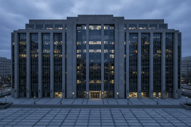 SEC verliert unter Trump 18 Prozent ihrer Mitarbeiter