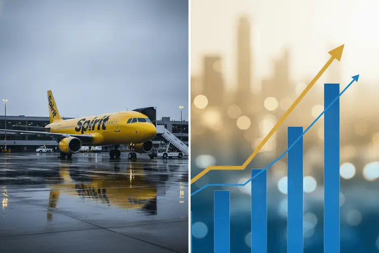 Spirit Airlines vor dem Aus: Was Reisende jetzt wissen müssen