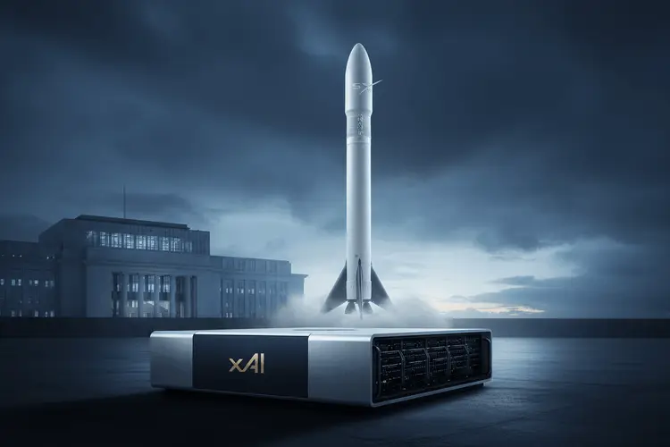Musk strukturiert xAI nach Mitgründer-Abgängen und SpaceX-Fusion um