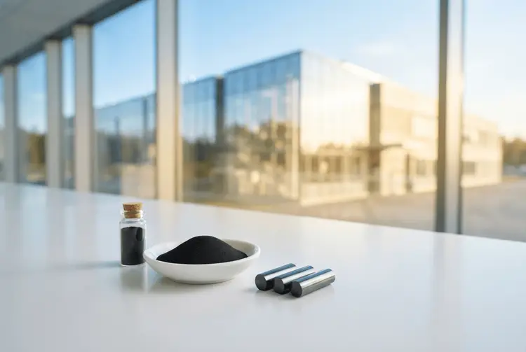 Talga schließt Graphit-Abnahmevertrag mit japanischem Partner Dainen Materials