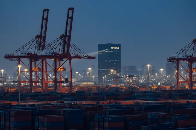 DP World: CEO tritt nach Epstein-Verbindungen zurück