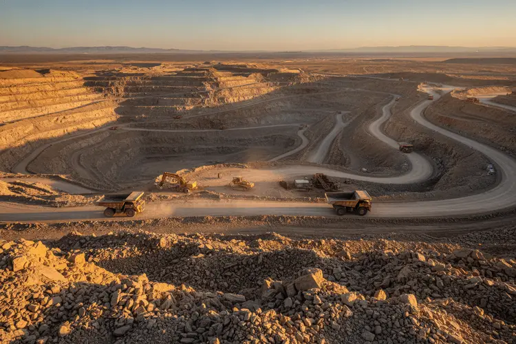 Barrick und Newmont einigen sich auf 1,95-Milliarden-Dollar-Deal