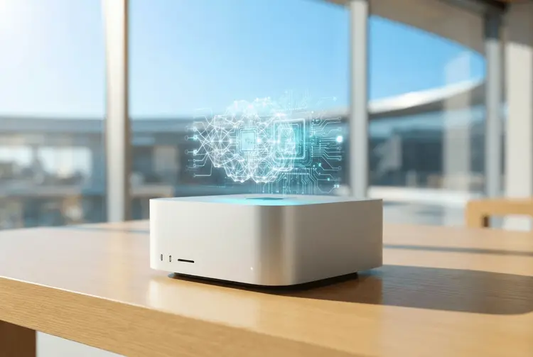 Strategische Wende: Apple und Meta kooperieren bei KI-Modell für Mac
