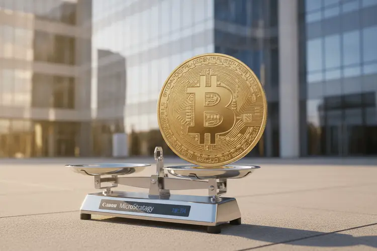 Michael Saylors Strategy steckt in eigener Bitcoin-Mathematikfalle