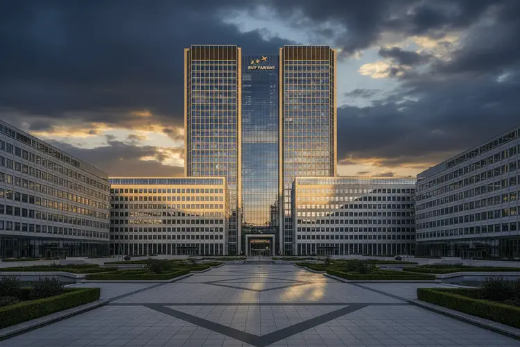 BNP Paribas hebt Renditeziel auf über 13 Prozent an