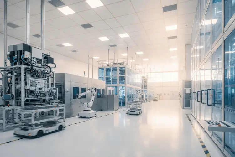Infineon eröffnet Fab 4 in Dresden: Milliardenwette auf KI-Zukunft