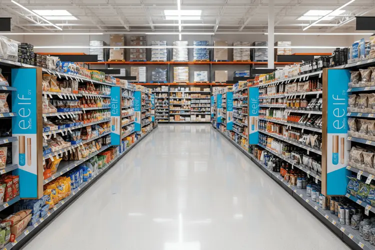 Walmart, Kroger und ELF Beauty senken Preise trotz Kostendruck