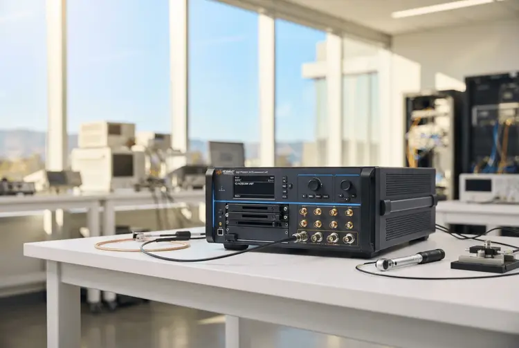 Keysight Technologies: KI-Aktie durchbricht Kaufpunkt mit 6G-Zukunftschancen