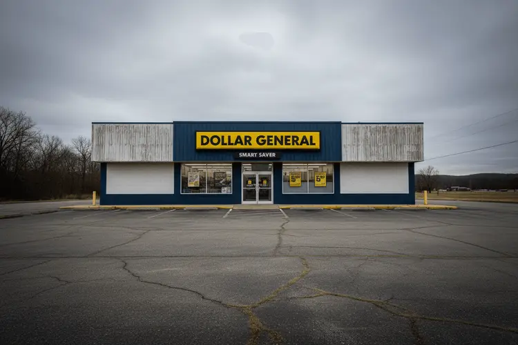 Dollar General warnt vor schwachem Jahresumsatz – Aktie bricht ein