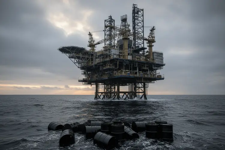 Ölpreis-Prognose 2026: Brent-Rohöl fällt auf 65 Dollar