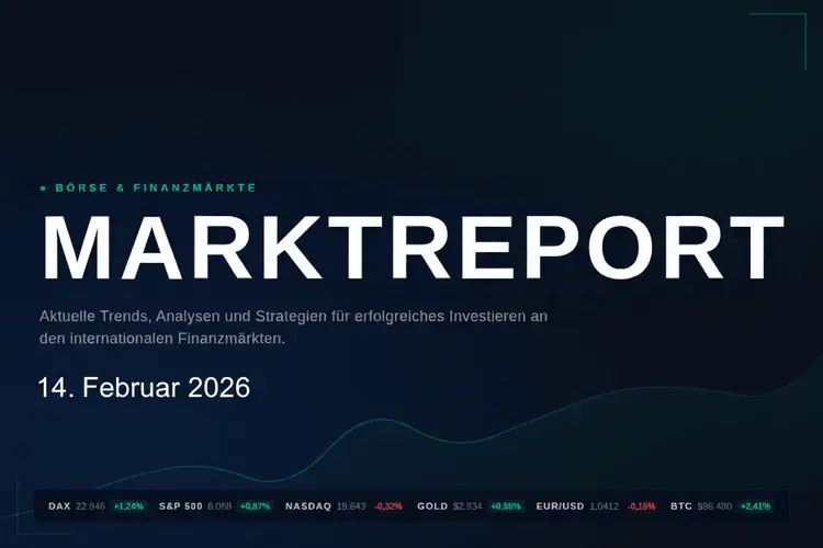 DAX tritt auf der Stelle – KI-Zweifel und Chip-Engpässe belasten