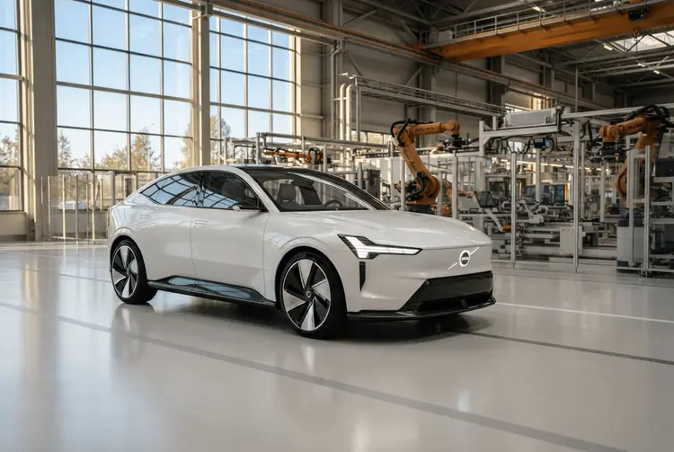 Volvo Cars plant 13 neue Modelle bis 2030 für höhere Margen