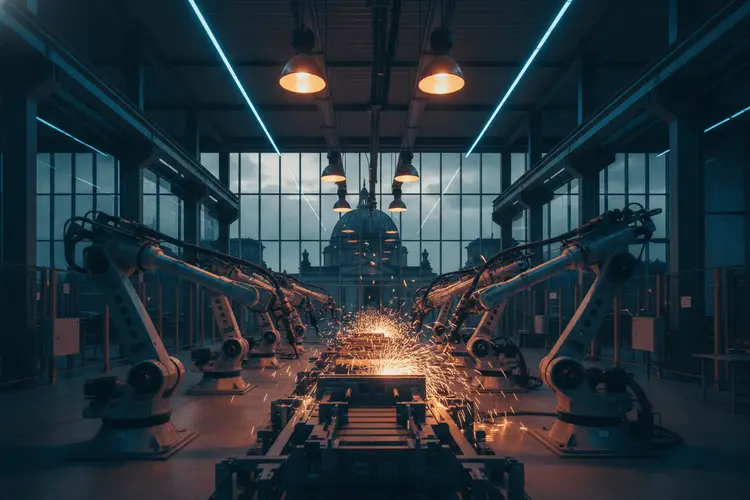 Deutschland 2026: Wirtschaft zwischen Stagnation, Industrie und Sicherheitsrisiken