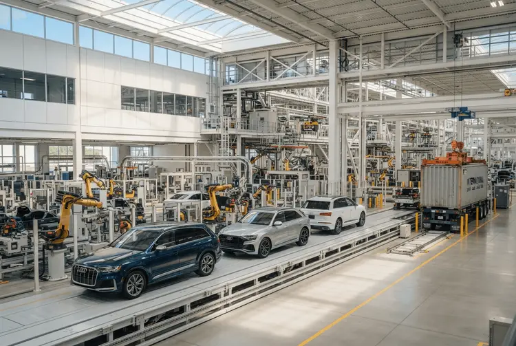 Audi investiert vier Milliarden Dollar in den USA – Pakistan stabilisiert sich