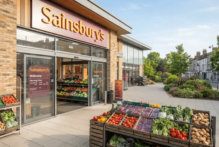 Sainsbury's verhandelte mit Morrisons: Fusionsgespräche über Milliarden-Deal gescheitert