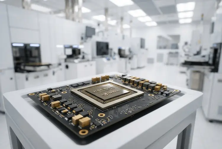Nvidia dominiert KI-Markt: 5,2 Billionen Dollar Marktwert und neue Rekorde