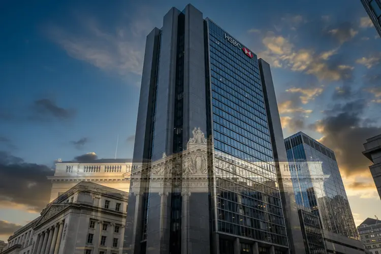 FTSE 100 klettert auf Rekordhoch dank starker HSBC-Zahlen