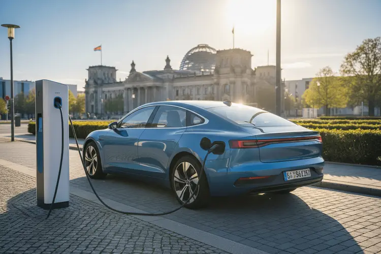 Neue E-Auto-Prämie: Bis zu 6.000 Euro – lohnt sich das wirklich?