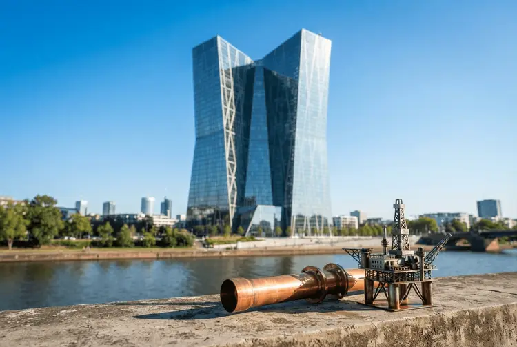 Europas Börsen unter Druck: Energiekosten und Zinsängste belasten Anleger