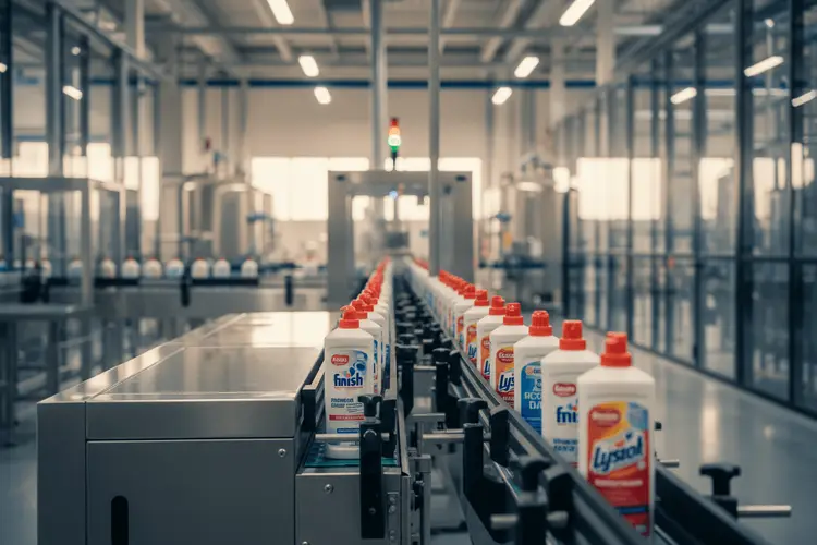Reckitt Q1 2026: Gemischte Ergebnisse, Jahresprognose bestätigt