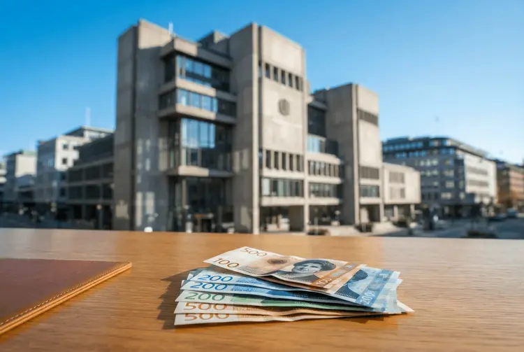 Nordische Zentralbanken schließen sich globaler Bekämpfung der Kriegsinflation an