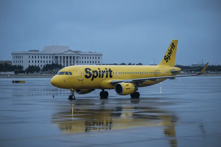 Spirit Airlines hofft auf staatliche Rettung durch Trump-Regierung