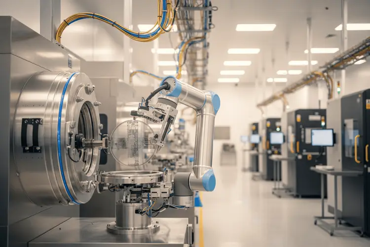Applied Materials kaufen, Alibaba verkaufen: Marktausblick KW20