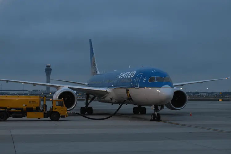 United Airlines Aktie fällt nach enttäuschendem Ausblick auf Quartalsergebnis