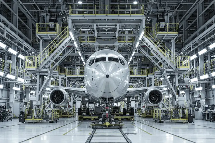 Boeing plant höhere 737-Max-Produktion und reduziert Verluste deutlich